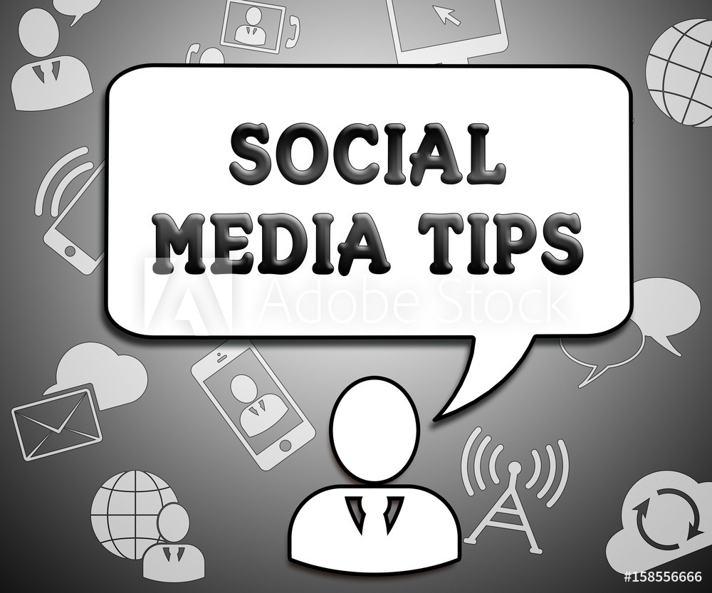 15 Social Media Tips for Small Businesses