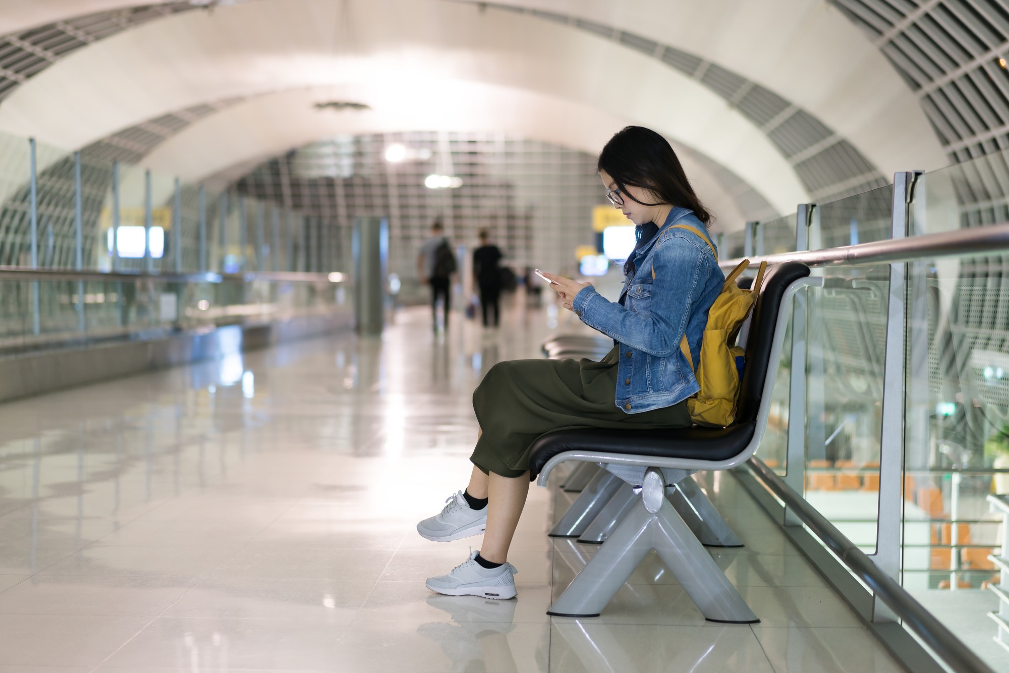 5 Easy Ways to Kill Time at an Airport - Icetruck.tv
