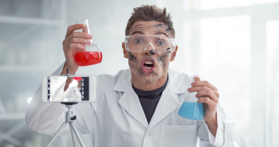 5 Science Blogs that Nail Their SEO Strategy
