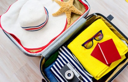 5 Tips to Help Choose Your Travel Clothing Wisely