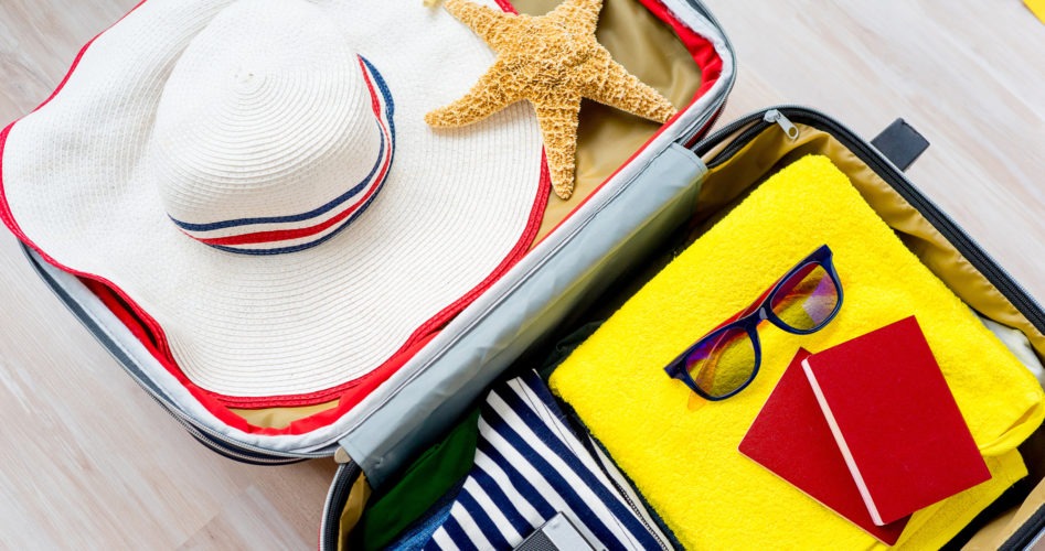 5 Tips to Help Choose Your Travel Clothing Wisely