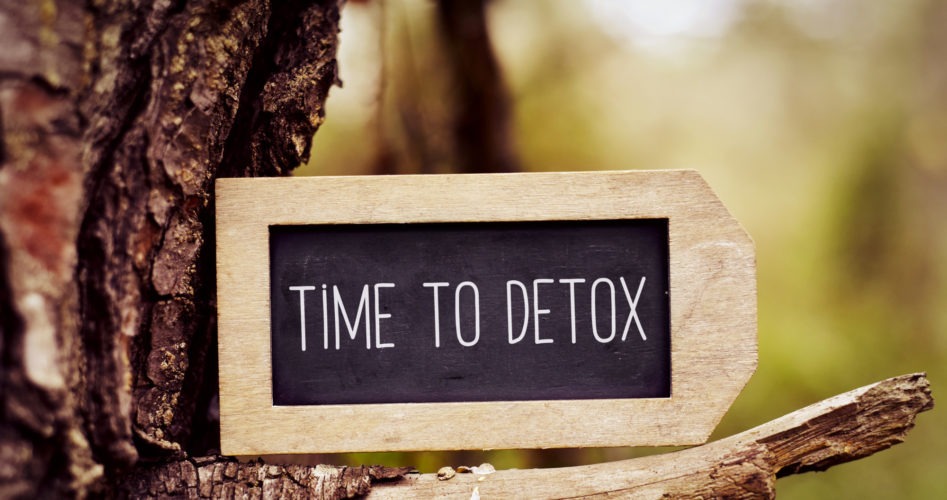 5 Ways to Do a Whole Body Detox Naturally