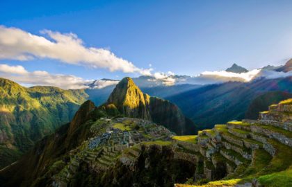 7 of the Most Beautiful Places in South America Worth