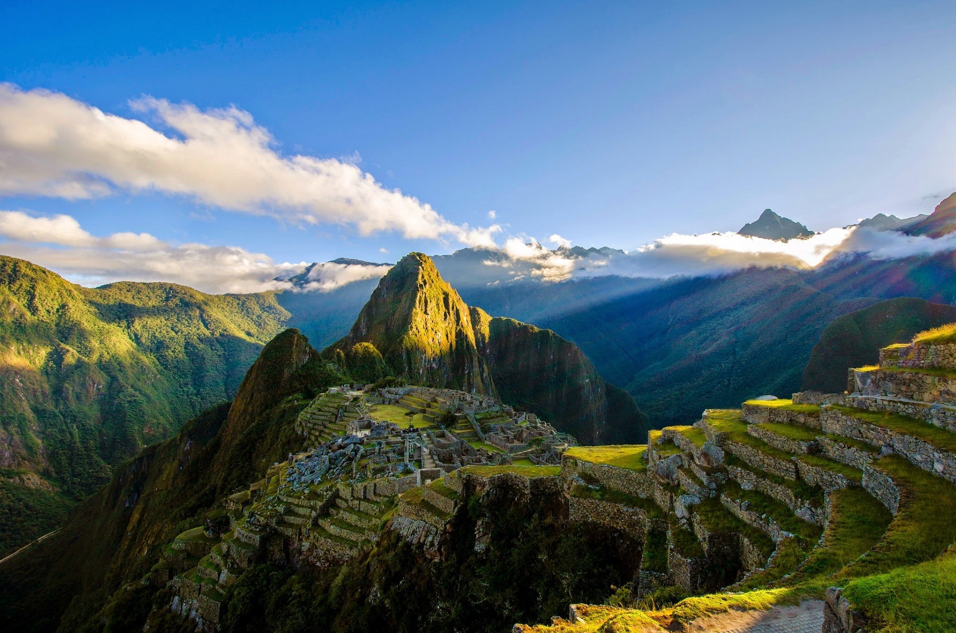 7 of the Most Beautiful Places in South America Worth