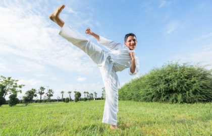9 Surprising Benefits of Martial Arts for Kids