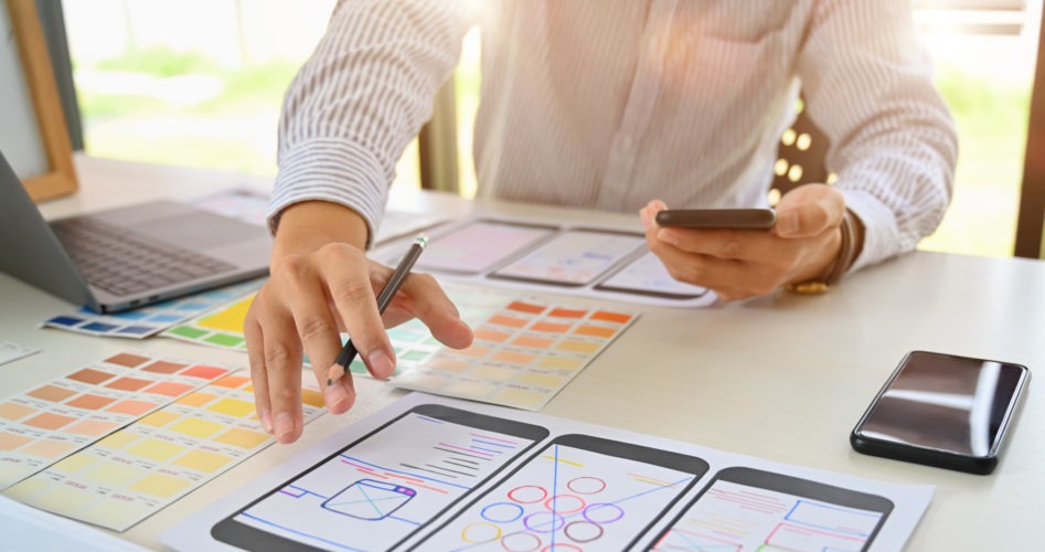 App Design 101: How to Craft a Content Strategy for
