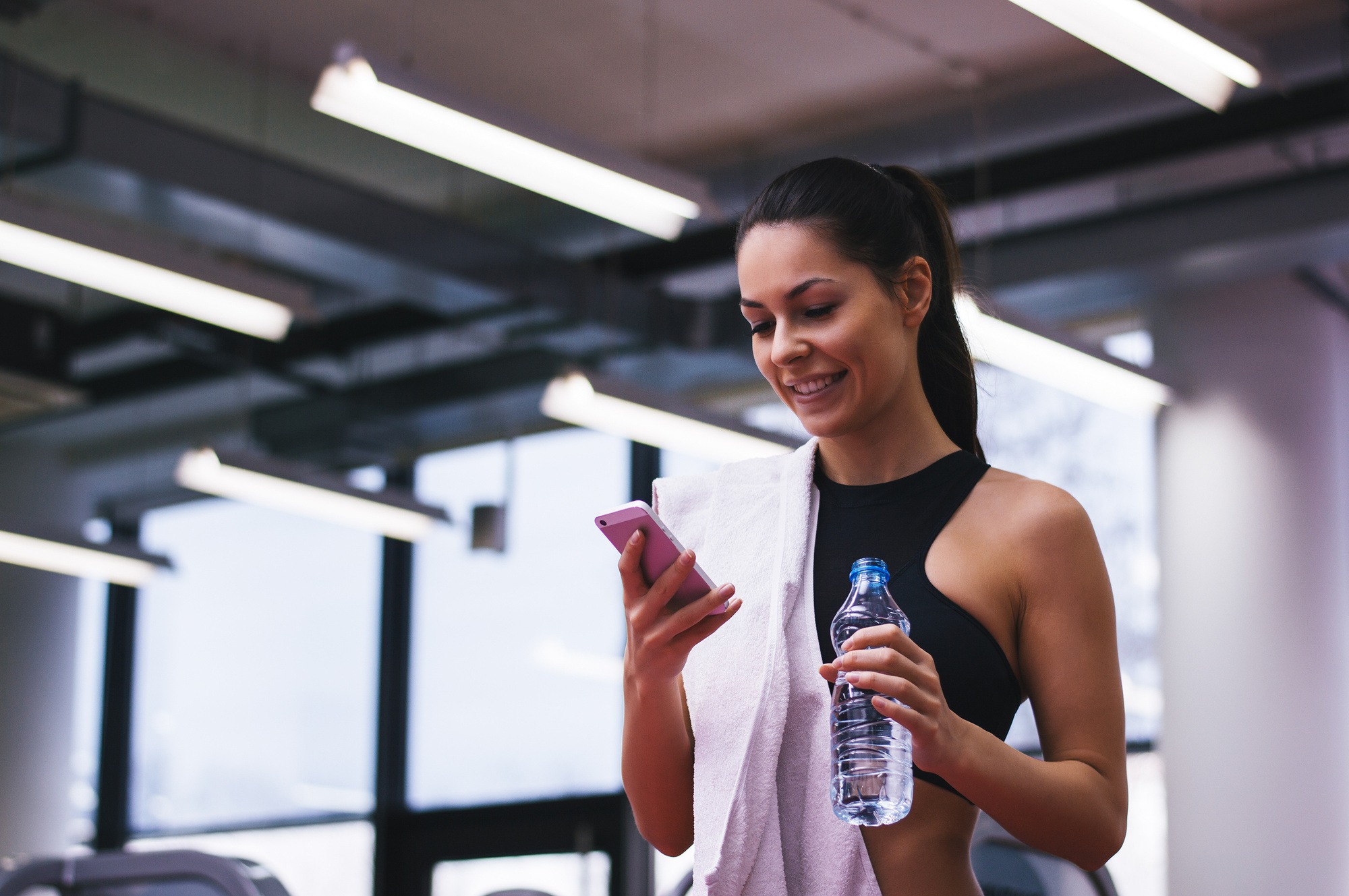 Fitness Mobile Apps to help You Reach Your 2018 Goals