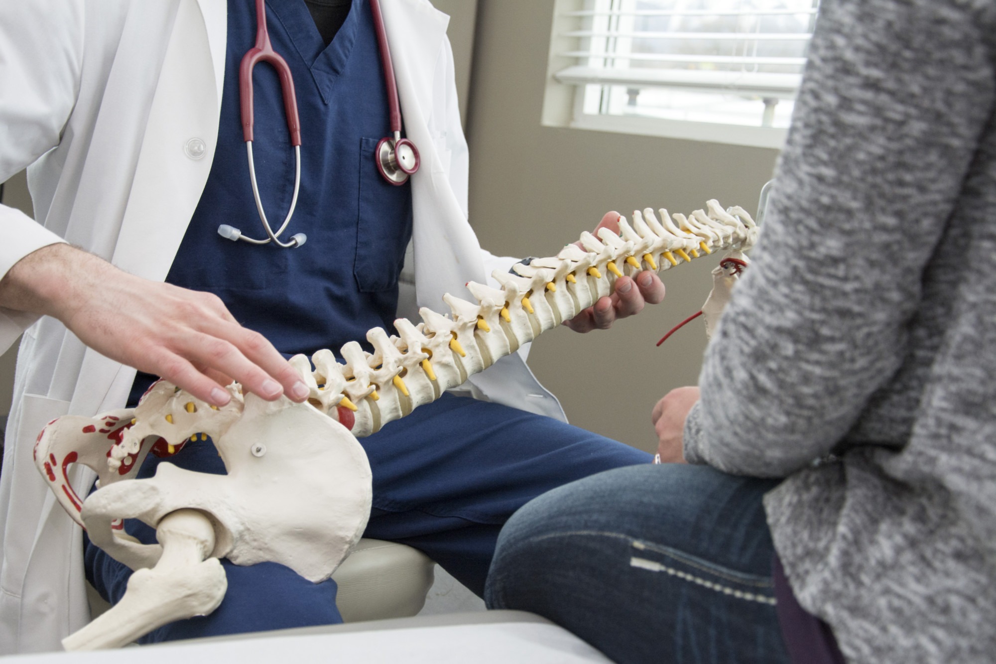 Get Back in Line: 8 Essential Benefits of Chiropractic Care