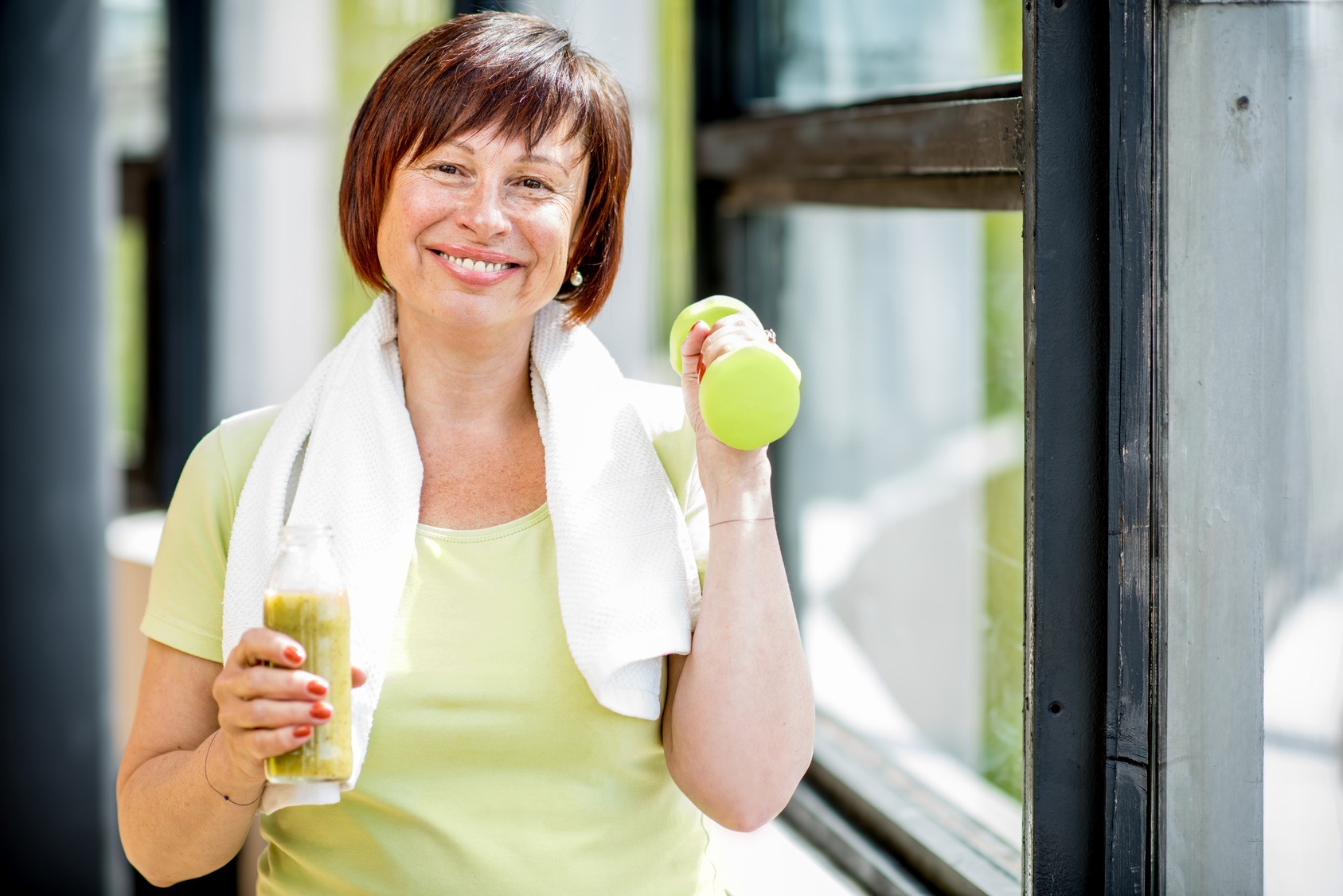 How To Stay Fit over 50 and Still Enjoy Eating