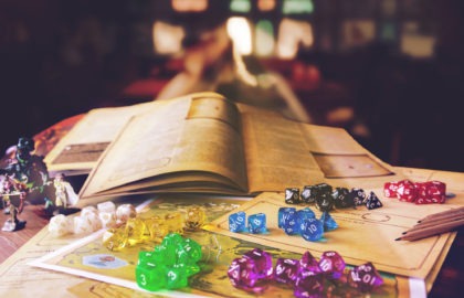 How to Become a D&D Dungeon Master (and Get Paid!)