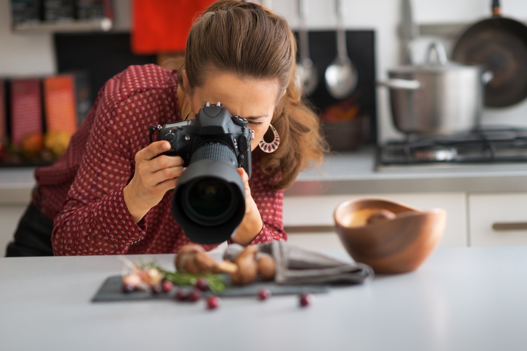 How to Become a Food Blogger on Instagram