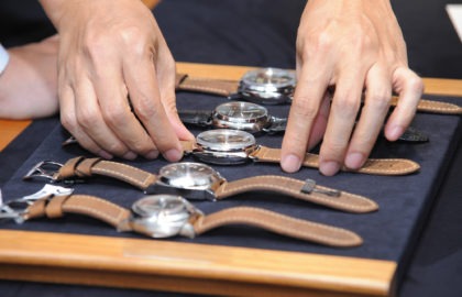 How to Choose a Watch That Fits Your Wrist (And