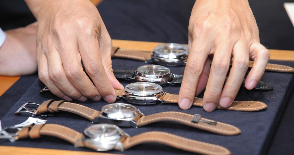 How to Choose a Watch That Fits Your Wrist (And