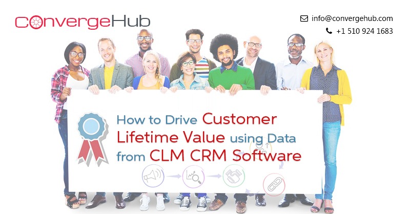 How to Drive Customer Lifetime Value Using Data from CLM