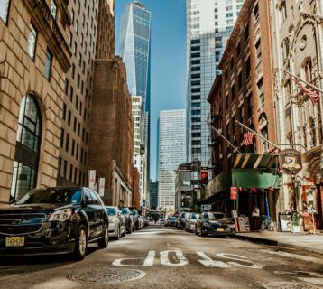 How to Drive in NYC Without Losing Your Mind (or