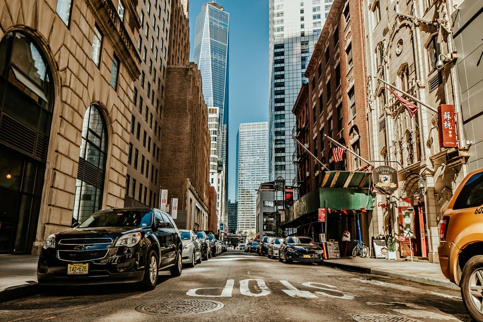 How to Drive in NYC Without Losing Your Mind (or