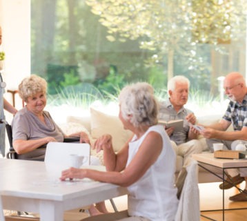 How to Find a High-Quality Senior Assisted Living Facility