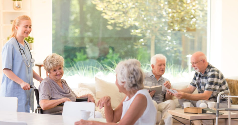 How to Find a High-Quality Senior Assisted Living Facility