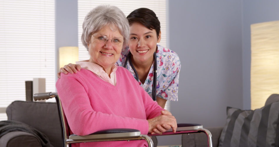 How to Get Started in a Caregiver Career
