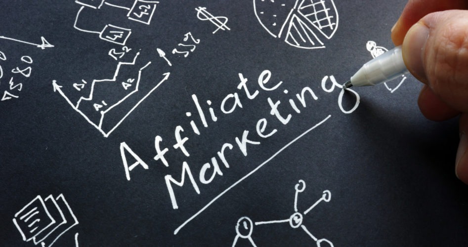 How to Make an Affiliate Website That'll Bring in Six