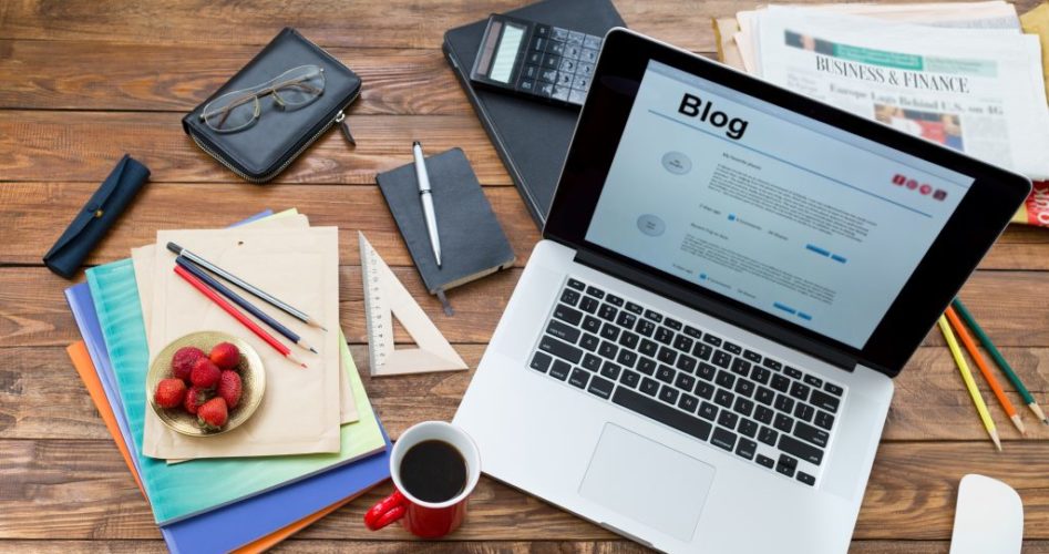 How to Set Up a Blog in the Entertainment Industry