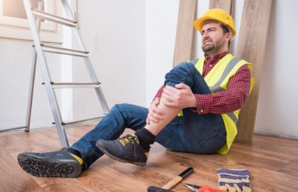 Injured on the Job? What to Do Following a Workplace