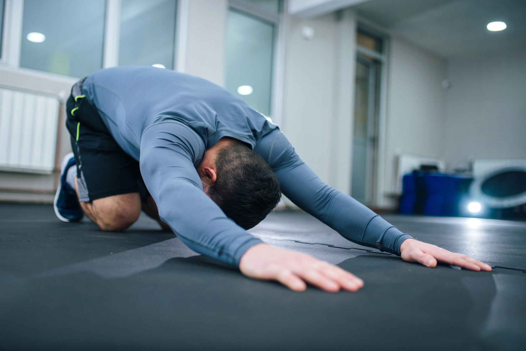 Keep Moving: 5 Mobility Exercises to Keep You Pain-Free