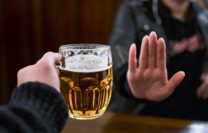 Life-Changing Benefits of Not Drinking Alcohol for 1 Month