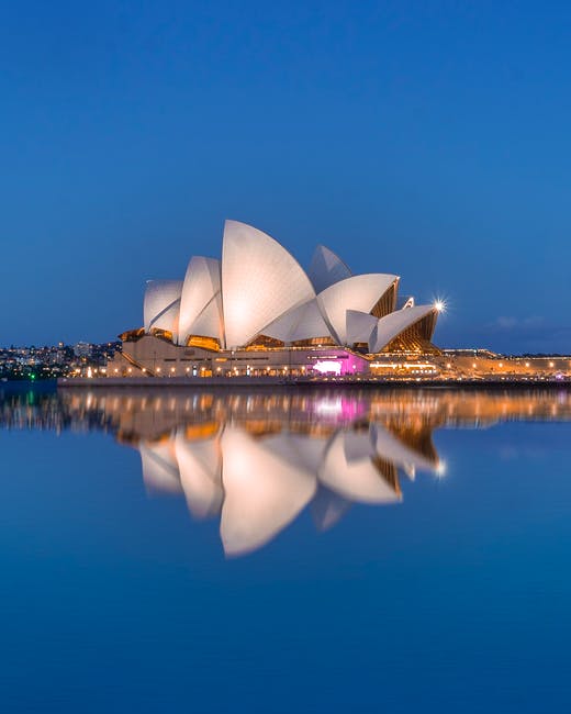 Mover Over Sydney: The Best Cities to Visit in Australia