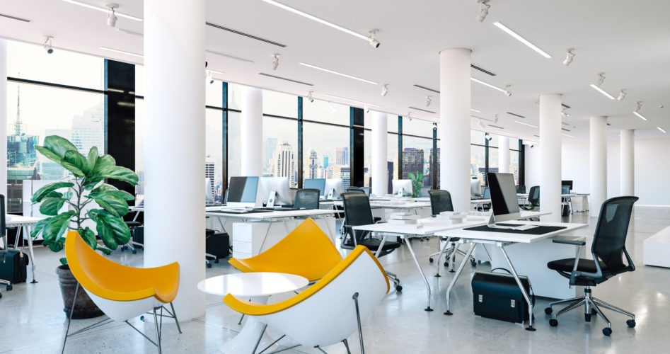 Savoring Your Space: The Importance of Office Interior Design