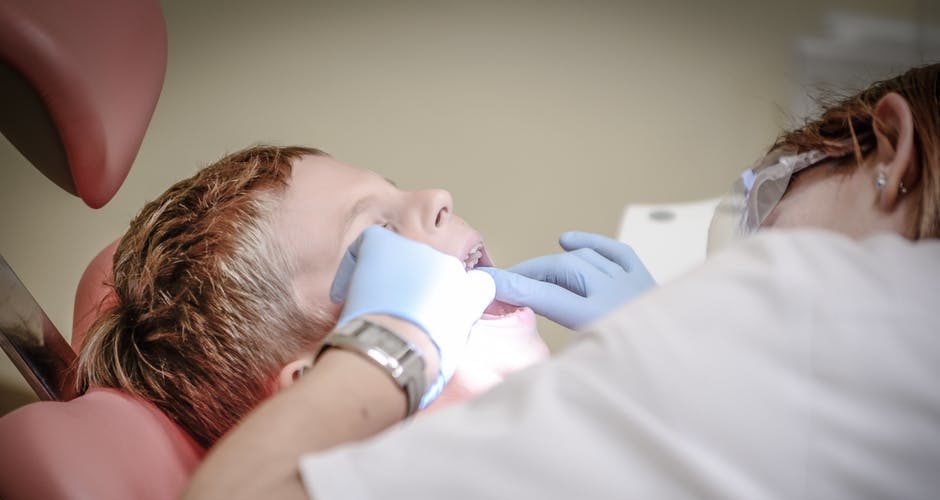 Start Em Young: When to Schedule Your Kid's First Dentist