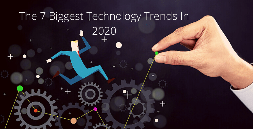 The 7 Biggest Technology Trends In 2020