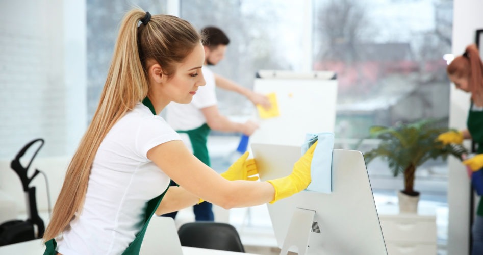 The Importance of Keeping a Clean Office