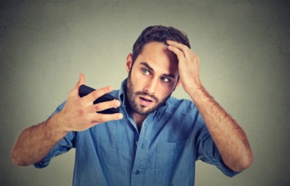 The Most Common Signs and Causes of Hair Loss