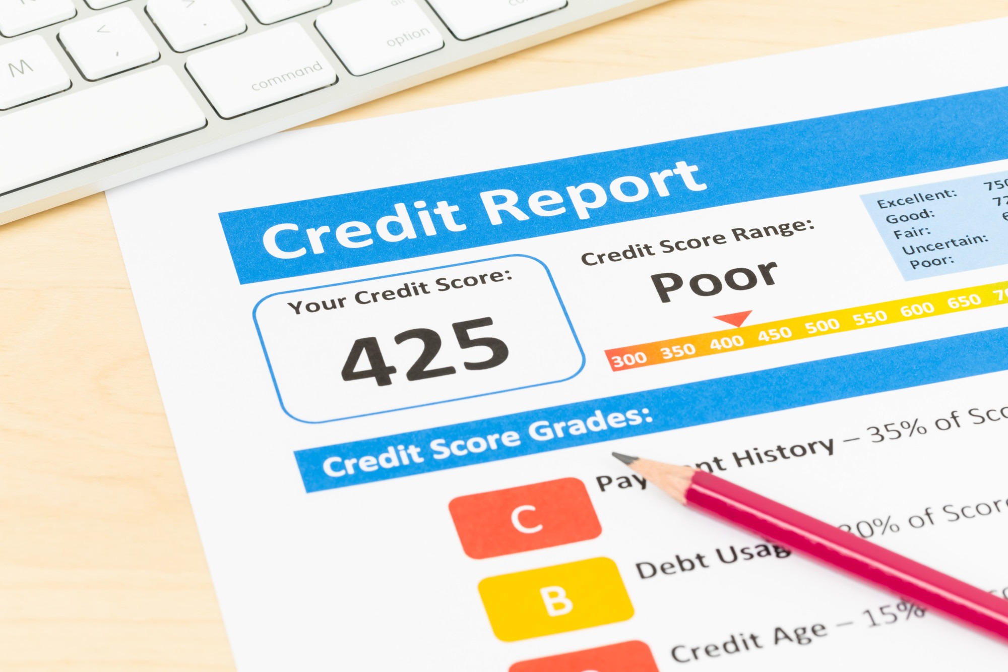 The Ultimate Guide on How to Read a Credit Report