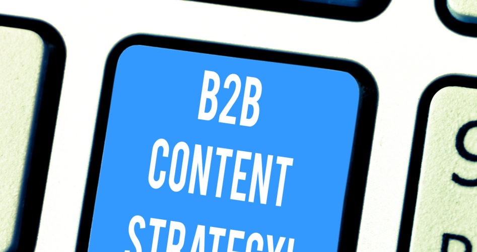 Tips for Success: How to Create a B2B Content Strategy