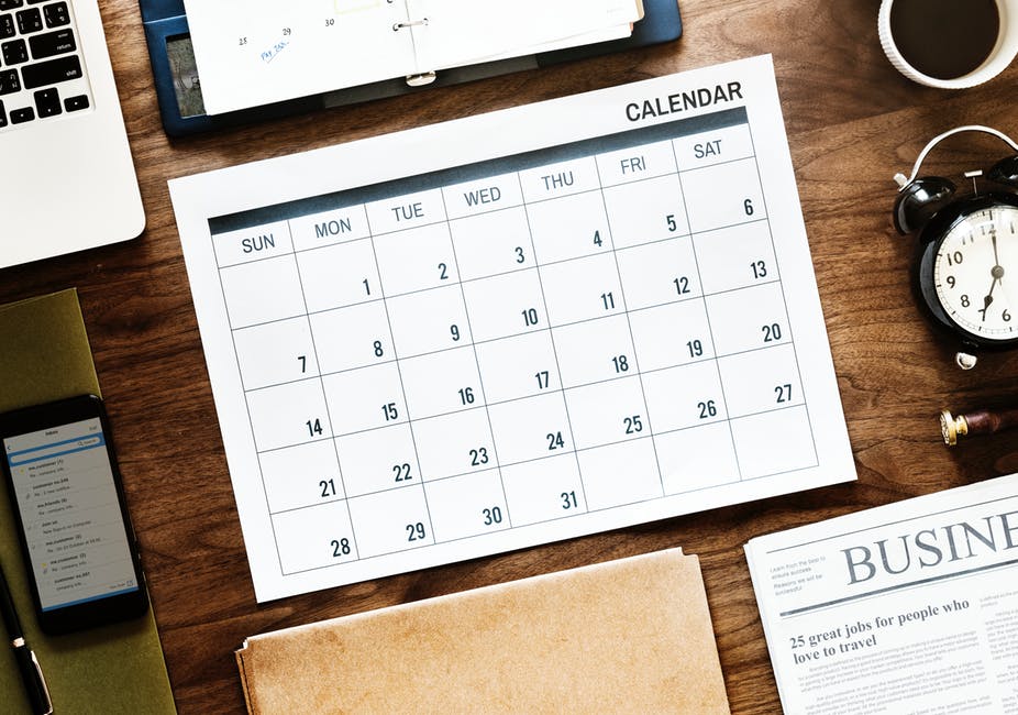 Top 5 Ways to Promote Your Seasonal Editorial Calendar
