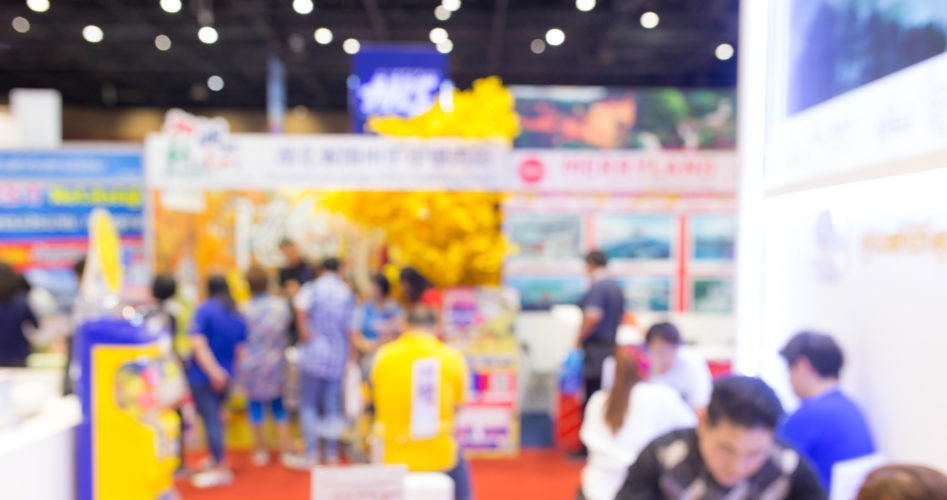 Trading Up: 10 Tips for Success in Your Trade Show