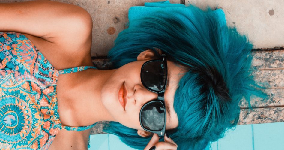 Want to Start a Sunglasses Blog? Model It After the