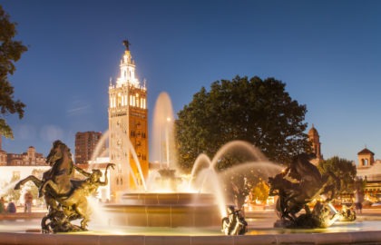 What to Do in Kansas City When You're Bored