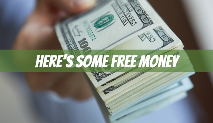 how-to-get-free-money