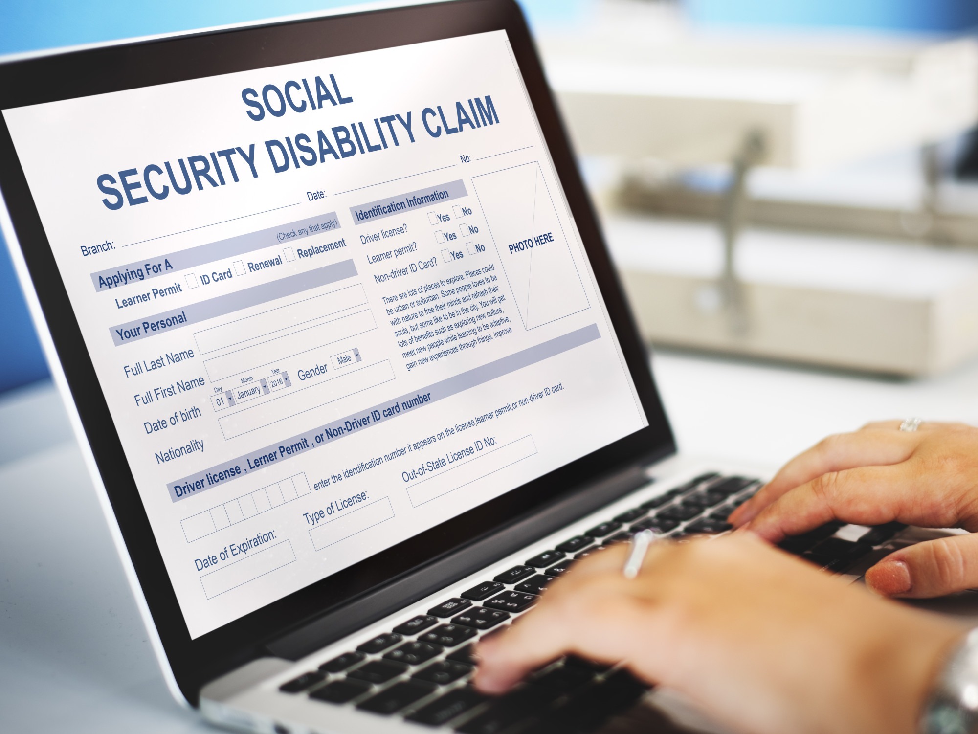 The Top Tips for Applying for Disability
