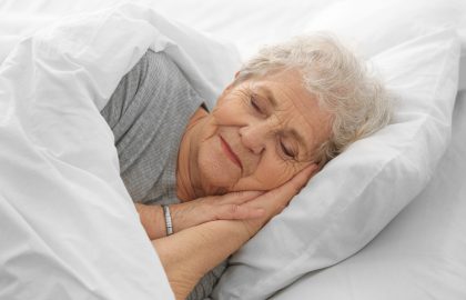Aging and Sleep: 11 Sleeping Tips for Older Adults