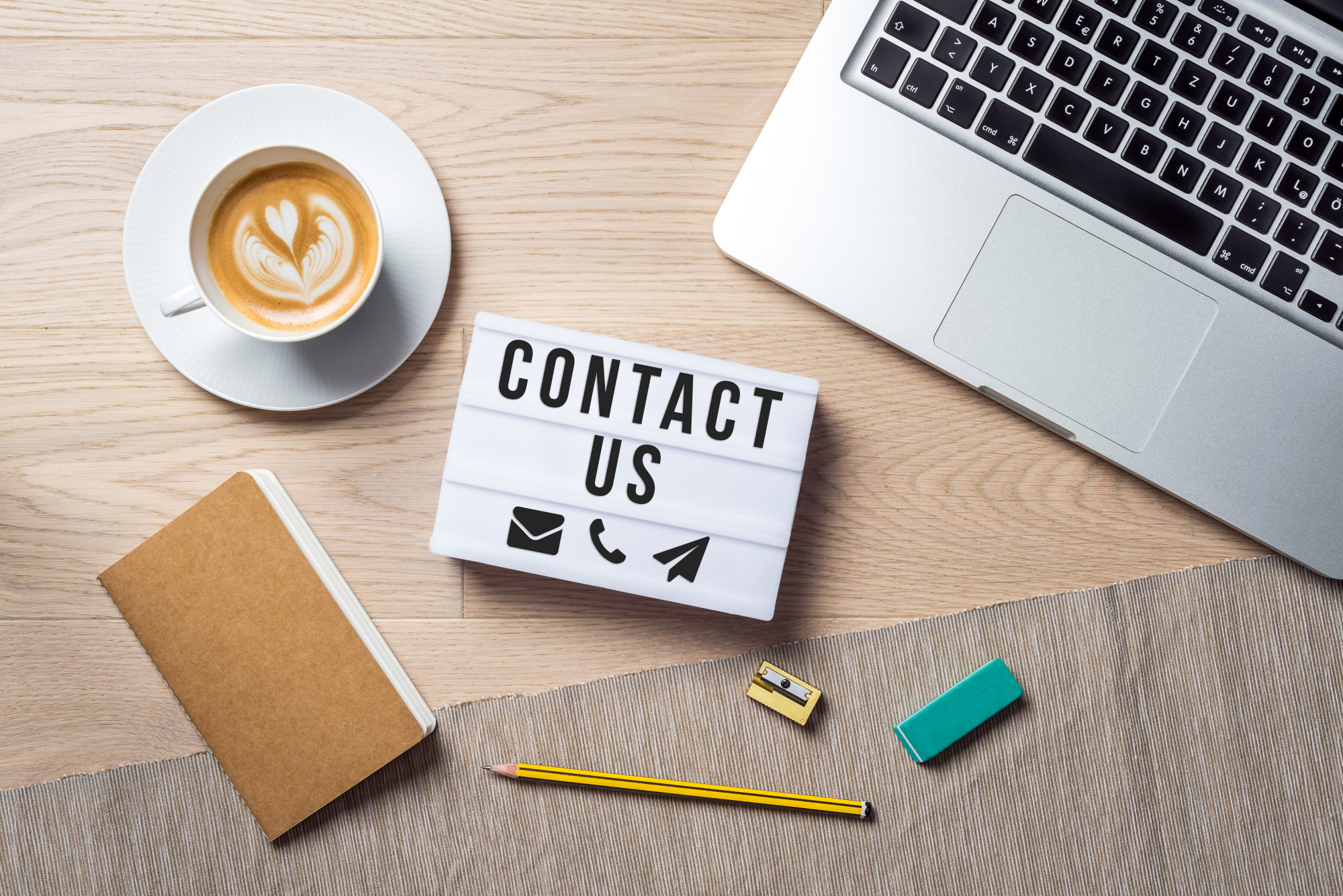 3 Tips for Creating a Contact Us Page for Small
