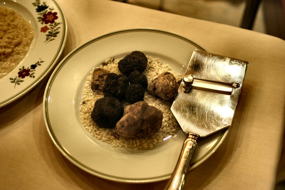 An Expensive Treat: What Are Truffles?
