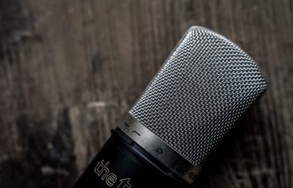 Are Podcasts the New Talk Radio?