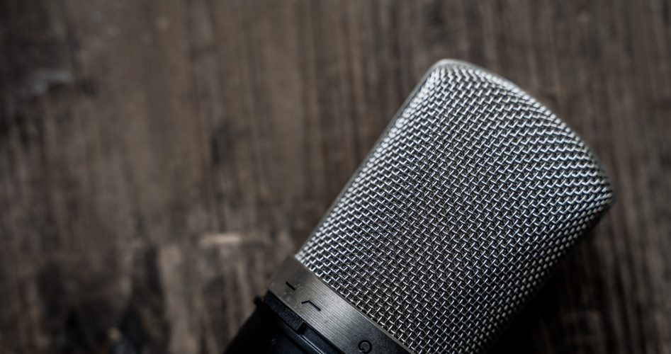 Are Podcasts the New Talk Radio?