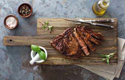 How to Cook the Perfect Steak: An Awesome Recipe