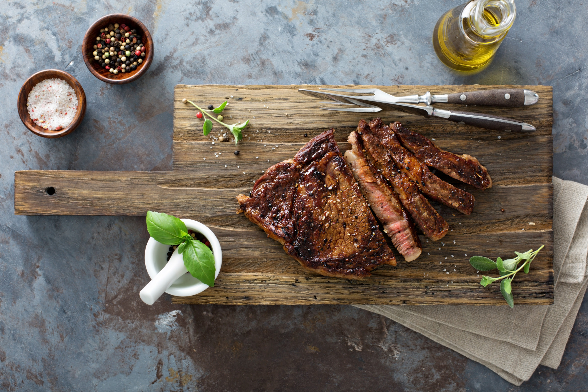 How to Cook the Perfect Steak: An Awesome Recipe
