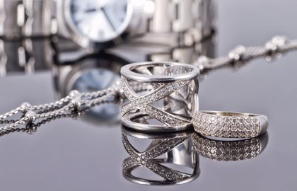 How to Keep Your Silver Jewelry Looking Shiny